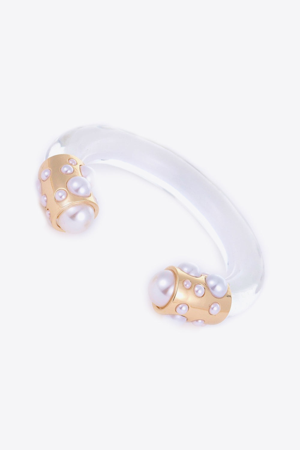 Pearl Cuff Bracelet